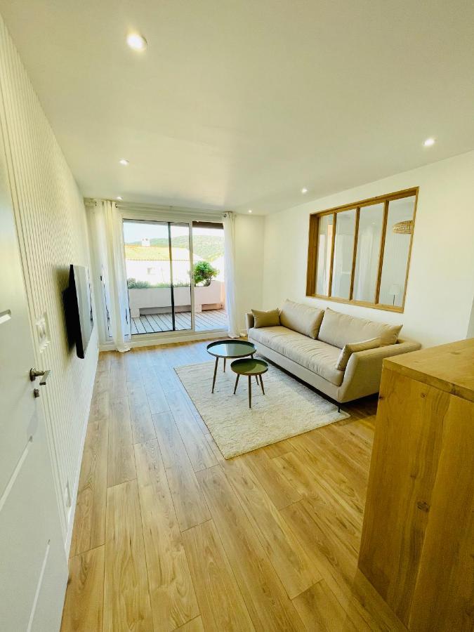 Apartment Superbe T2 Avec Vue Et Piscine *
