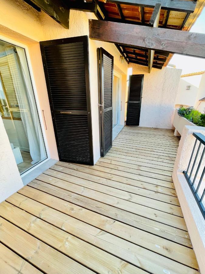 Apartment Superbe T2 Avec Vue Et Piscine La Croix-Valmer