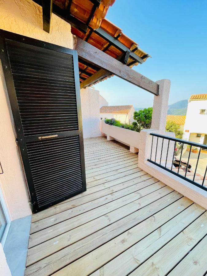 Apartment Superbe T2 Avec Vue Et Piscine *