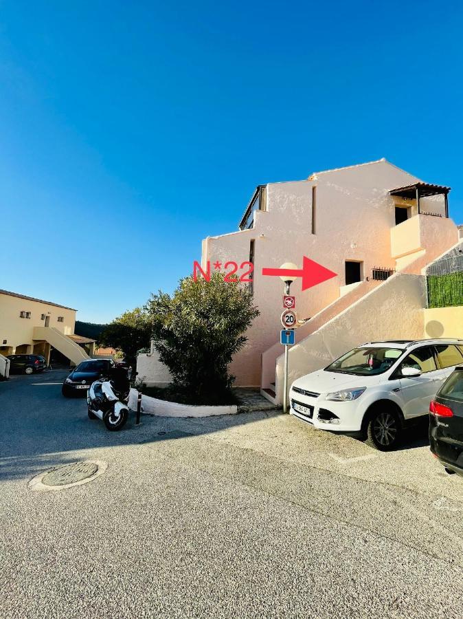 Superbe T2 Avec Vue Et Piscine Apartamento *